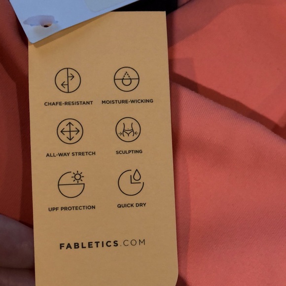 Fabletics Magnolia High-Waisted Leggings - Picture 7 of 7